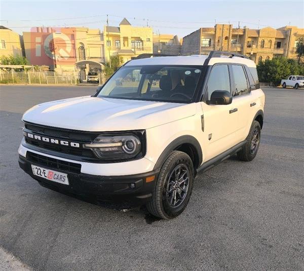 Ford Bronco Sport 2021 for sale in Iraq - Erbil